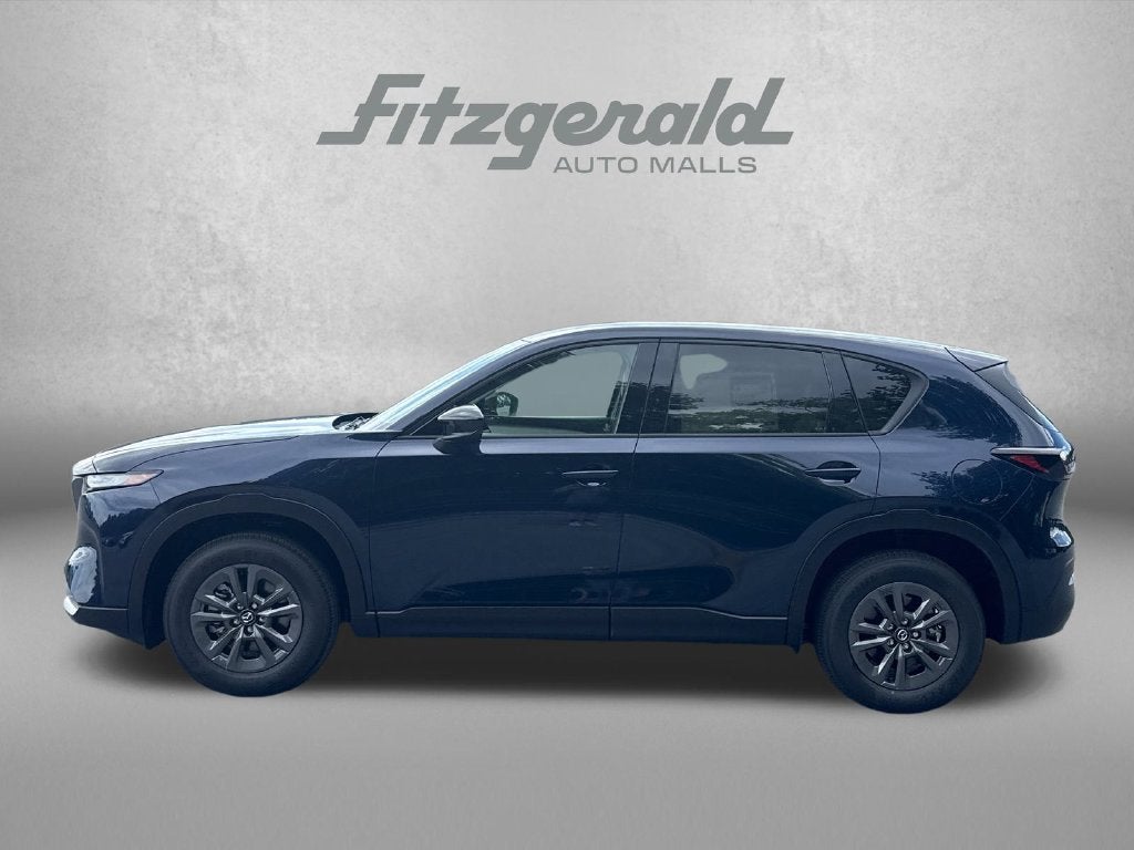 2026 Mazda Mazda CX-5 2.5 S Select