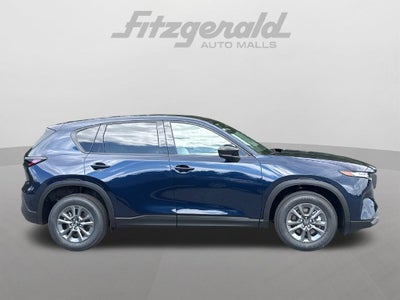 2026 Mazda Mazda CX-5 2.5 S Select