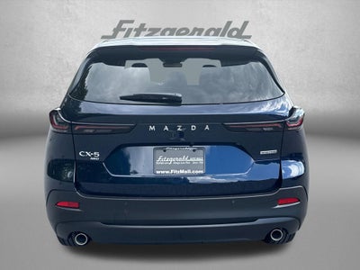 2026 Mazda Mazda CX-5 2.5 S Select