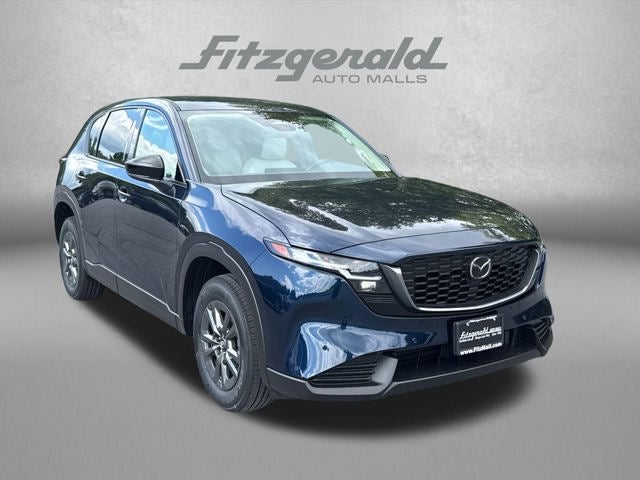 2026 Mazda Mazda CX-5 2.5 S Select