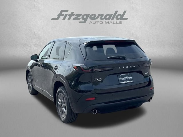 2026 Mazda Mazda CX-5 2.5 S Select AWD