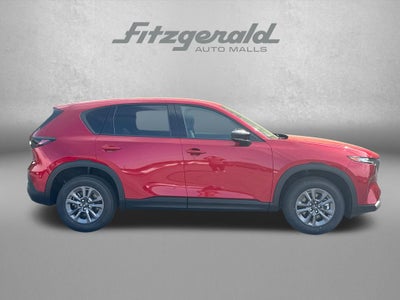 2026 Mazda Mazda CX-5 2.5 S Select AWD