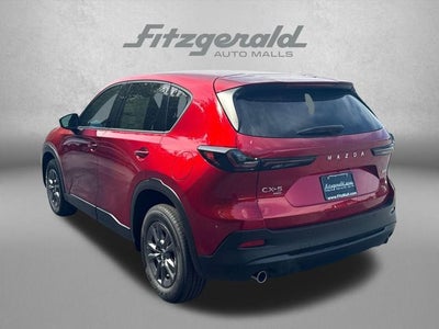 2026 Mazda Mazda CX-5 2.5 S Select AWD