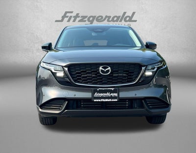 2026 Mazda Mazda CX-5 2.5 S Select