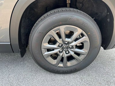 2026 Mazda Mazda CX-5 2.5 S Select