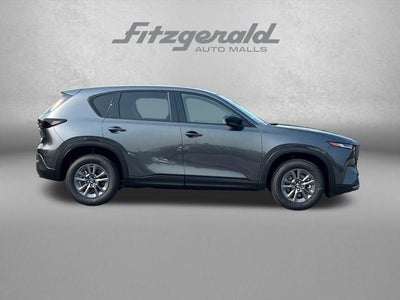 2026 Mazda Mazda CX-5 2.5 S Select