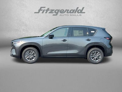2026 Mazda Mazda CX-5 2.5 S Select