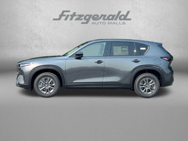 2026 Mazda Mazda CX-5 2.5 S Select