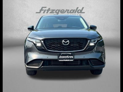 2026 Mazda Mazda CX-5 2.5 S Select