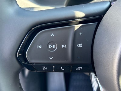 2026 Mazda Mazda CX-5 2.5 S Select AWD