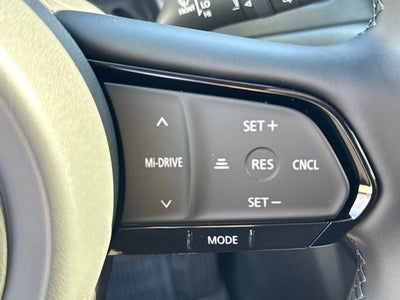 2026 Mazda Mazda CX-5 2.5 S Select AWD