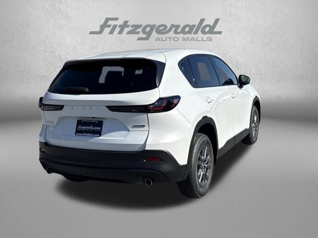 2026 Mazda Mazda CX-5 2.5 S Select AWD