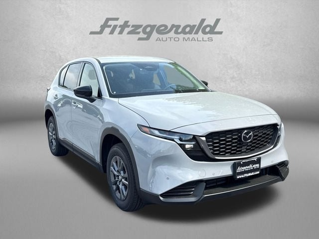 2026 Mazda Mazda CX-5 2.5 S Select AWD