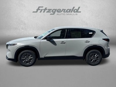 2026 Mazda Mazda CX-5 2.5 S Select AWD