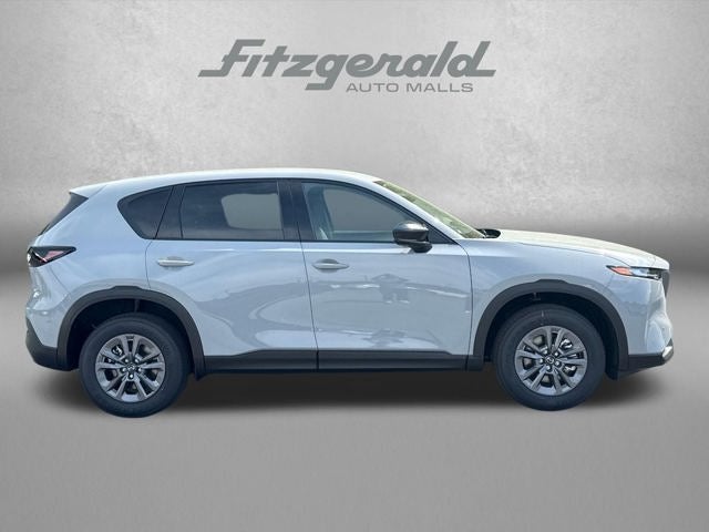 2026 Mazda Mazda CX-5 2.5 S Select AWD
