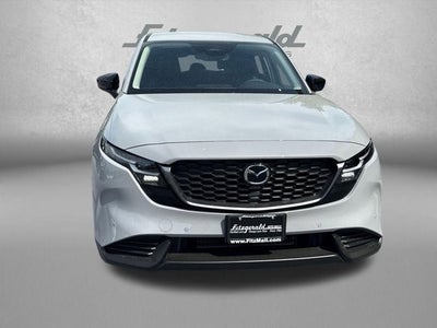 2026 Mazda Mazda CX-5 2.5 S Select AWD