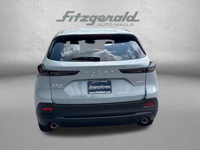 2026 Mazda Mazda CX-5 2.5 S Select