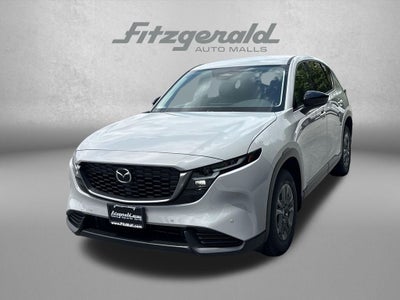2026 Mazda Mazda CX-5 2.5 S Select