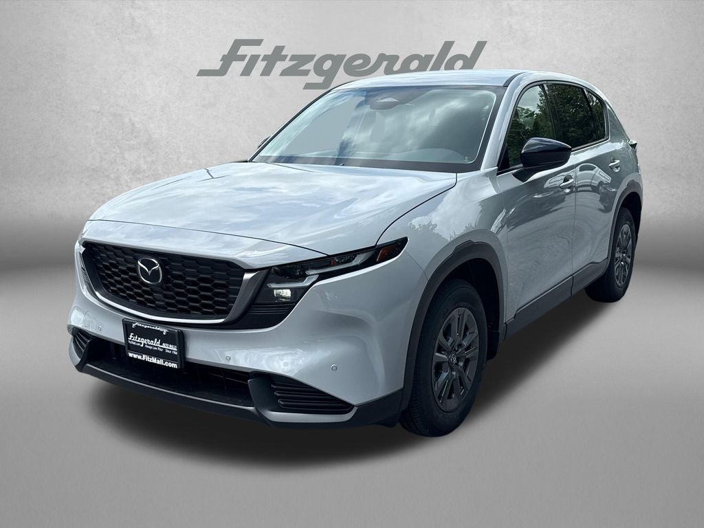 2026 Mazda Mazda CX-5 2.5 S Select