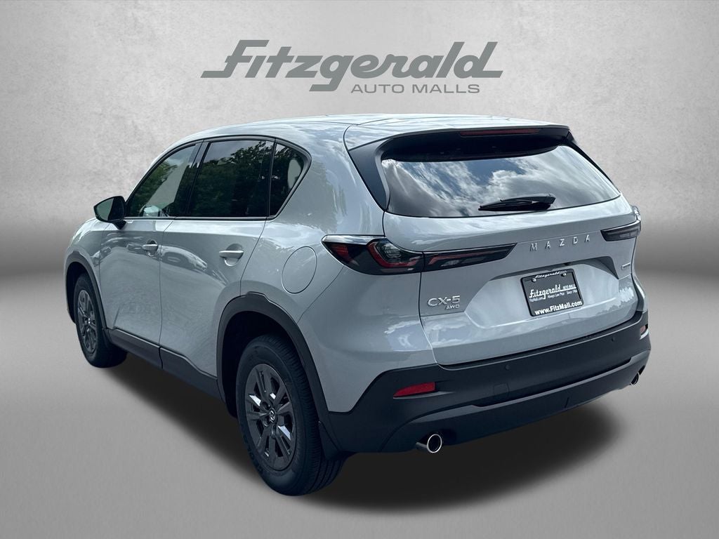 2026 Mazda Mazda CX-5 2.5 S Select