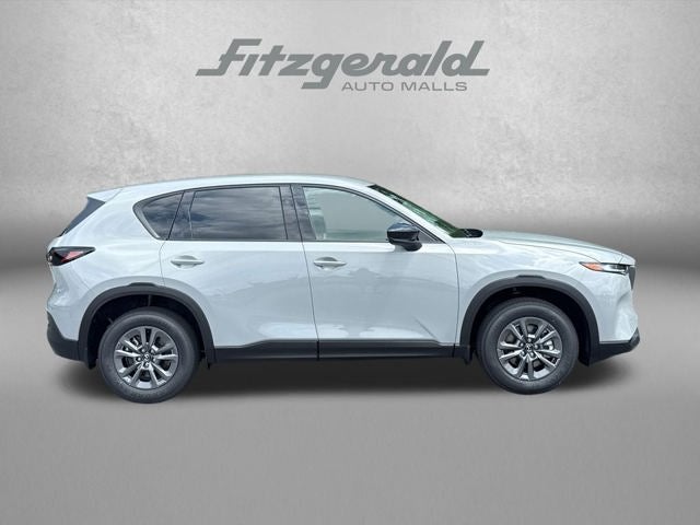 2026 Mazda Mazda CX-5 2.5 S Select AWD