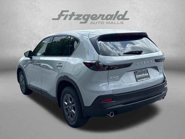 2026 Mazda Mazda CX-5 2.5 S Select