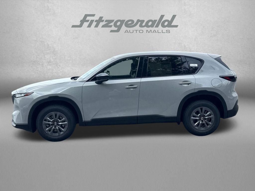 2026 Mazda Mazda CX-5 2.5 S Select