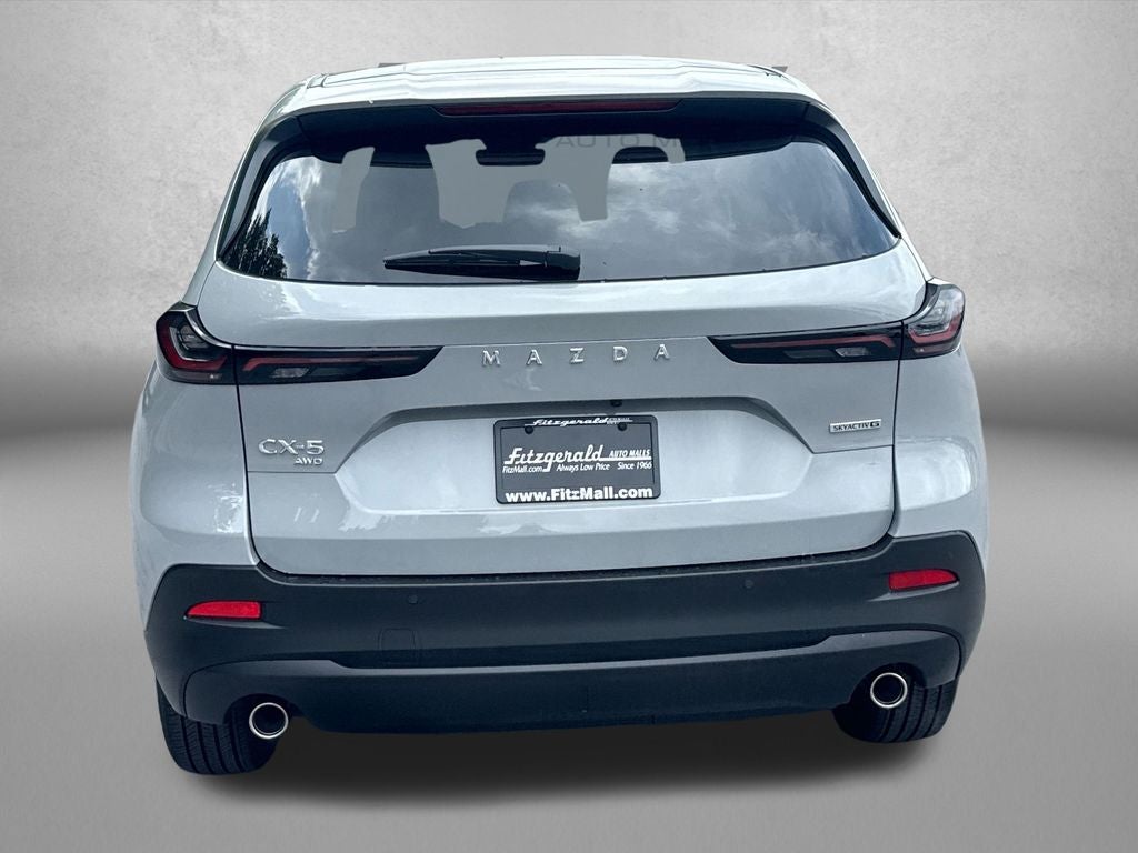 2026 Mazda Mazda CX-5 2.5 S Select