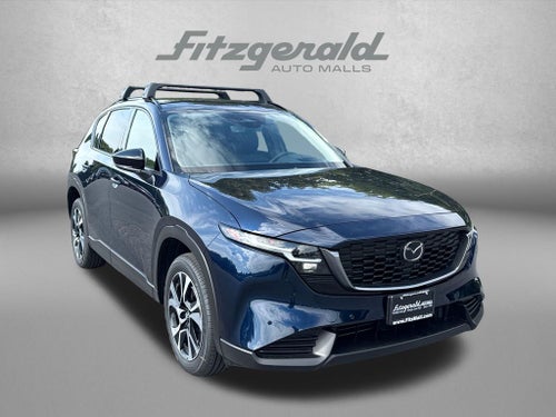 2026 Mazda Mazda CX-5 2.5 S Select