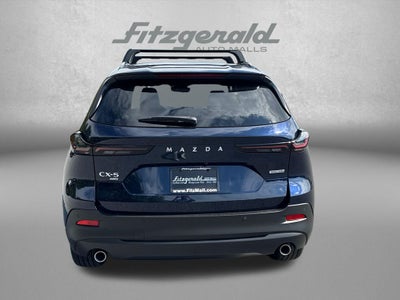 2026 Mazda Mazda CX-5 2.5 S Select