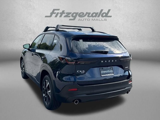 2026 Mazda Mazda CX-5 2.5 S Select