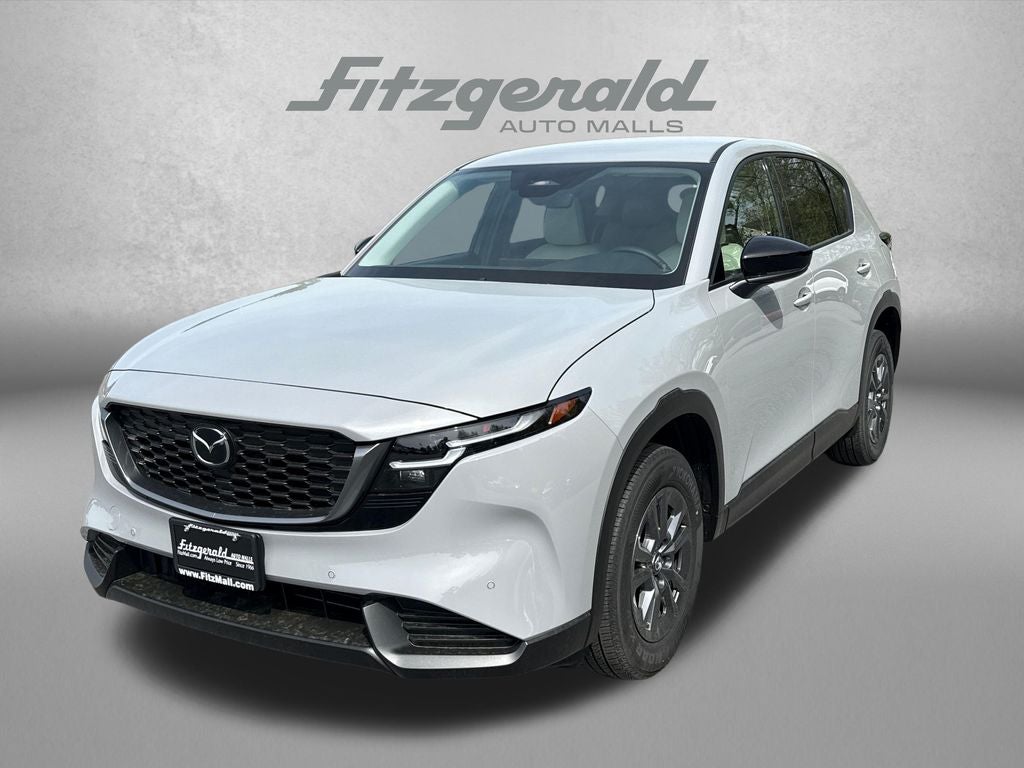 2026 Mazda Mazda CX-5 2.5 S Select AWD