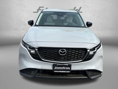 2026 Mazda Mazda CX-5 2.5 S Select AWD