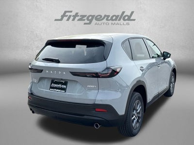 2026 Mazda Mazda CX-5 2.5 S Select AWD