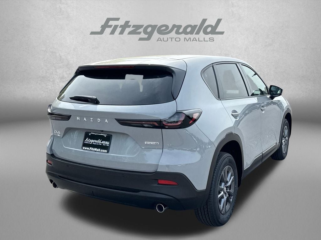 2026 Mazda Mazda CX-5 2.5 S Select AWD