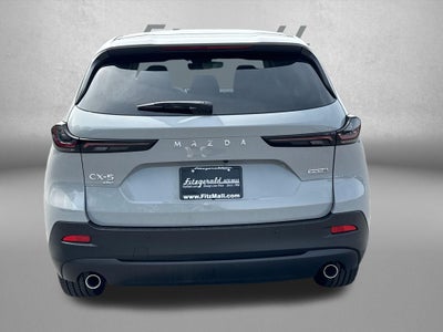 2026 Mazda Mazda CX-5 2.5 S Select AWD