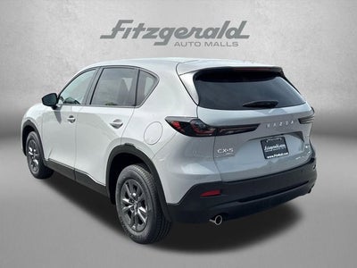 2026 Mazda Mazda CX-5 2.5 S Select AWD