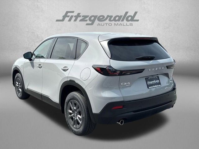 2026 Mazda Mazda CX-5 2.5 S Select AWD