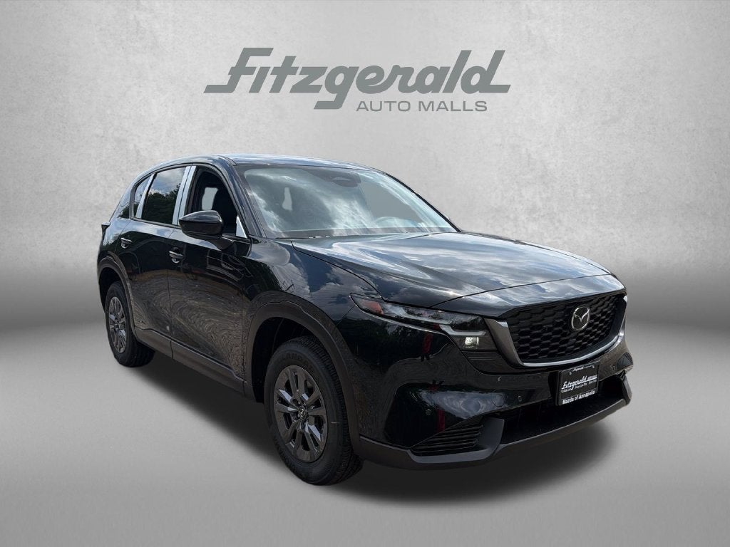 2026 Mazda Mazda CX-5 2.5 S Select