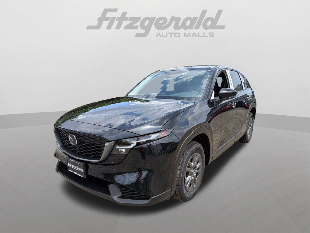2026 Mazda Mazda CX-5 2.5 S Select