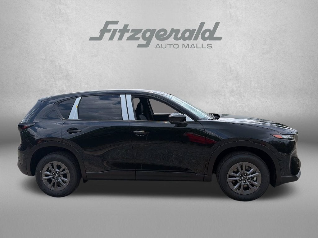 2026 Mazda Mazda CX-5 2.5 S Select