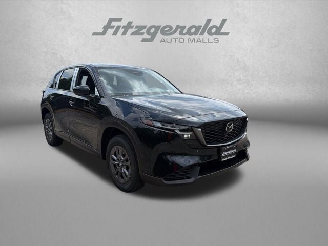 2026 Mazda Mazda CX-5 2.5 S Select