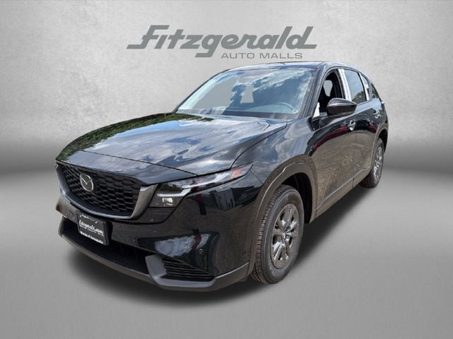 2026 Mazda Mazda CX-5 2.5 S Select