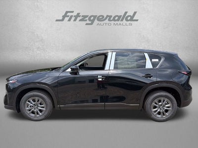 2026 Mazda Mazda CX-5 2.5 S Select
