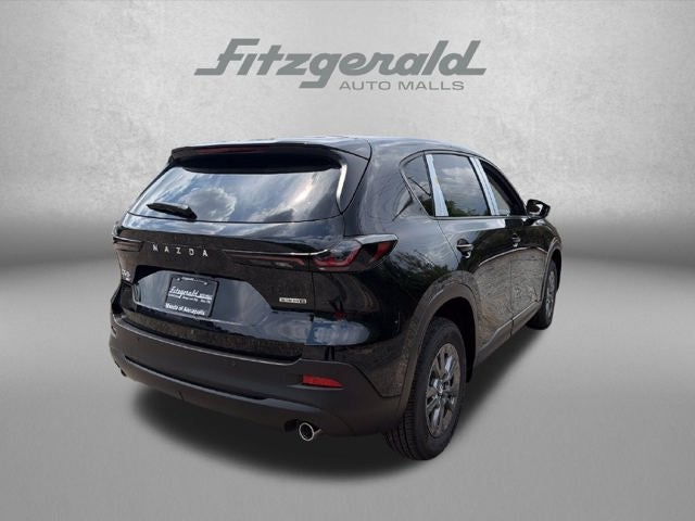 2026 Mazda Mazda CX-5 2.5 S Select