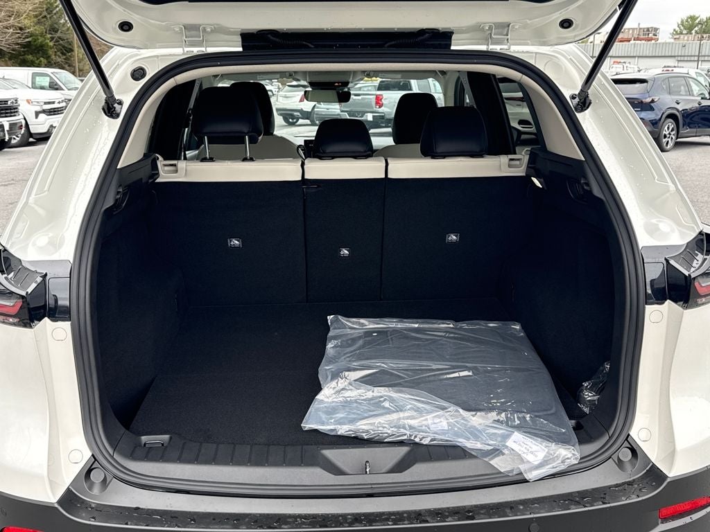 2026 Mazda Mazda CX-5 2.5 S Select AWD