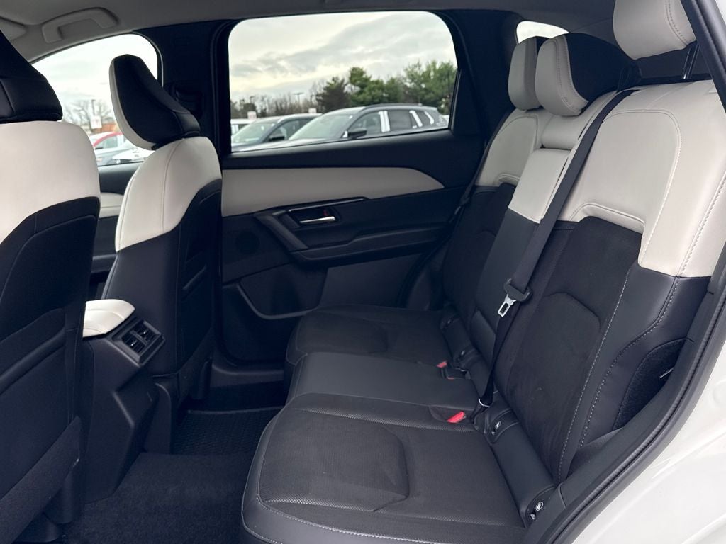 2026 Mazda Mazda CX-5 2.5 S Select AWD