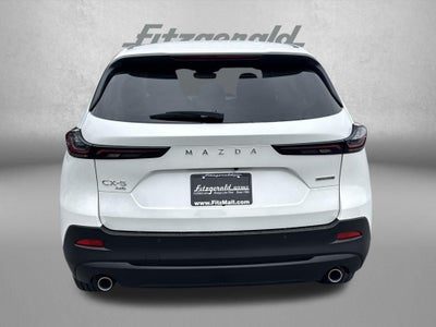 2026 Mazda Mazda CX-5 2.5 S Select AWD