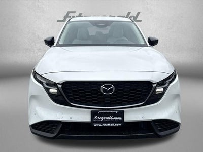 2026 Mazda Mazda CX-5 2.5 S Select AWD