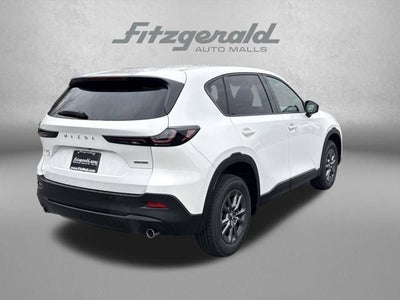 2026 Mazda Mazda CX-5 2.5 S Select AWD